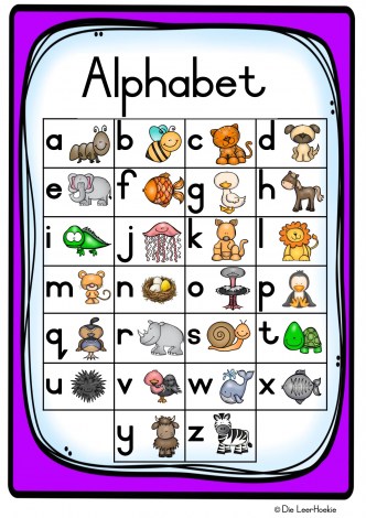 Alphabet - A3_1